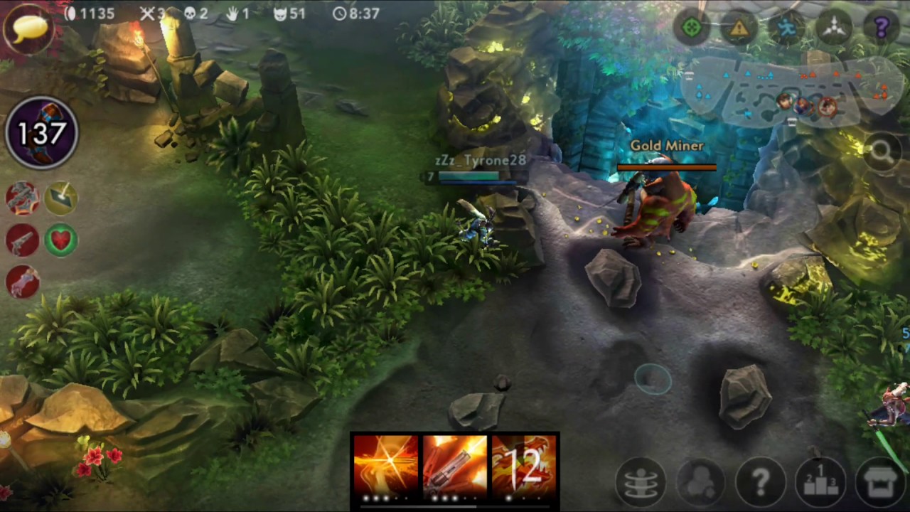 Ep. 3: Ringo (WP) Gameplay - Shogun Ringo (R) - Vainglory