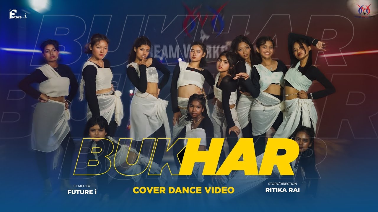 BUKHAR - Feel the Fever! 🔥 | Super Girls Slay Bollywood | Dream Works Dance Studio | Viral Dance Hit