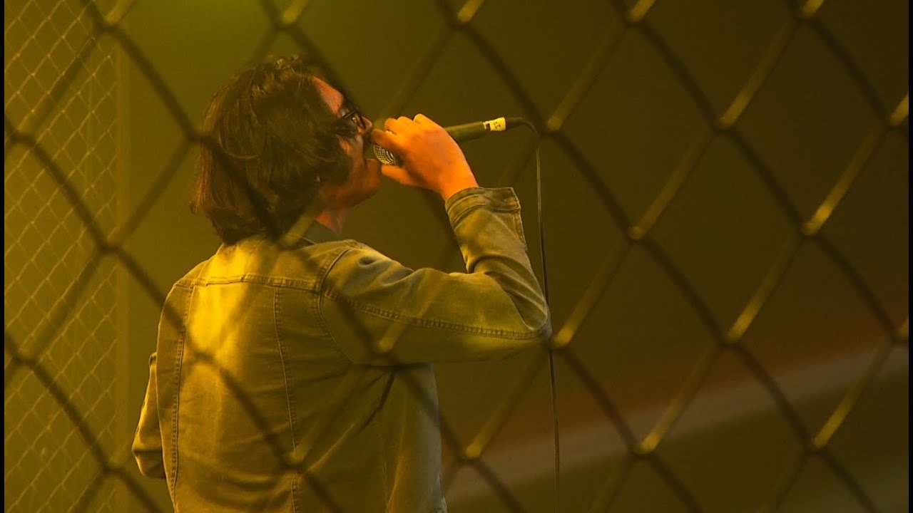 Try to Heal - NINE | The Cage