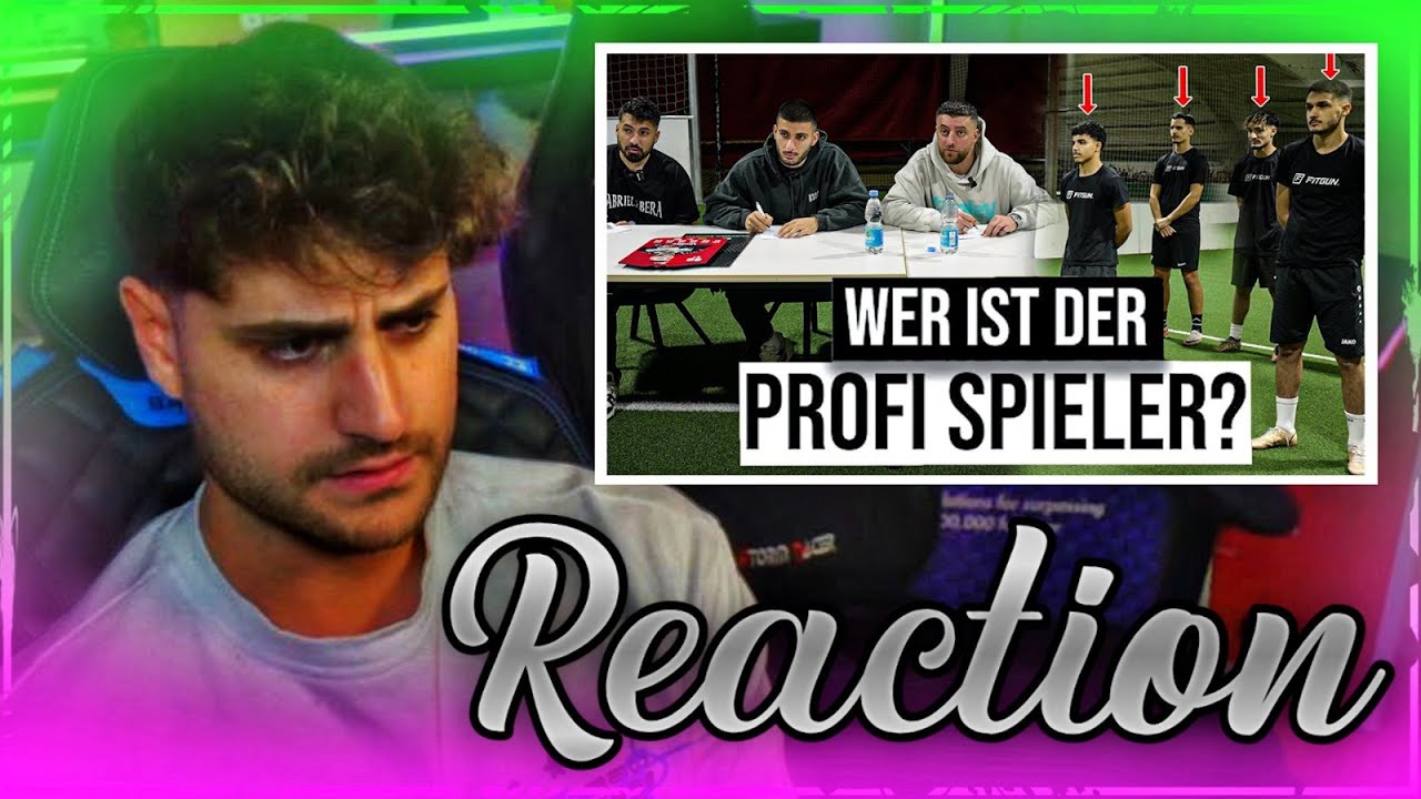 Eli reagiert auf 