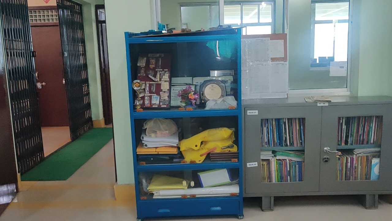 infrastructure of HOLY MISSION SR SEC SCHOOL, MUZAFFARPUR (65180)