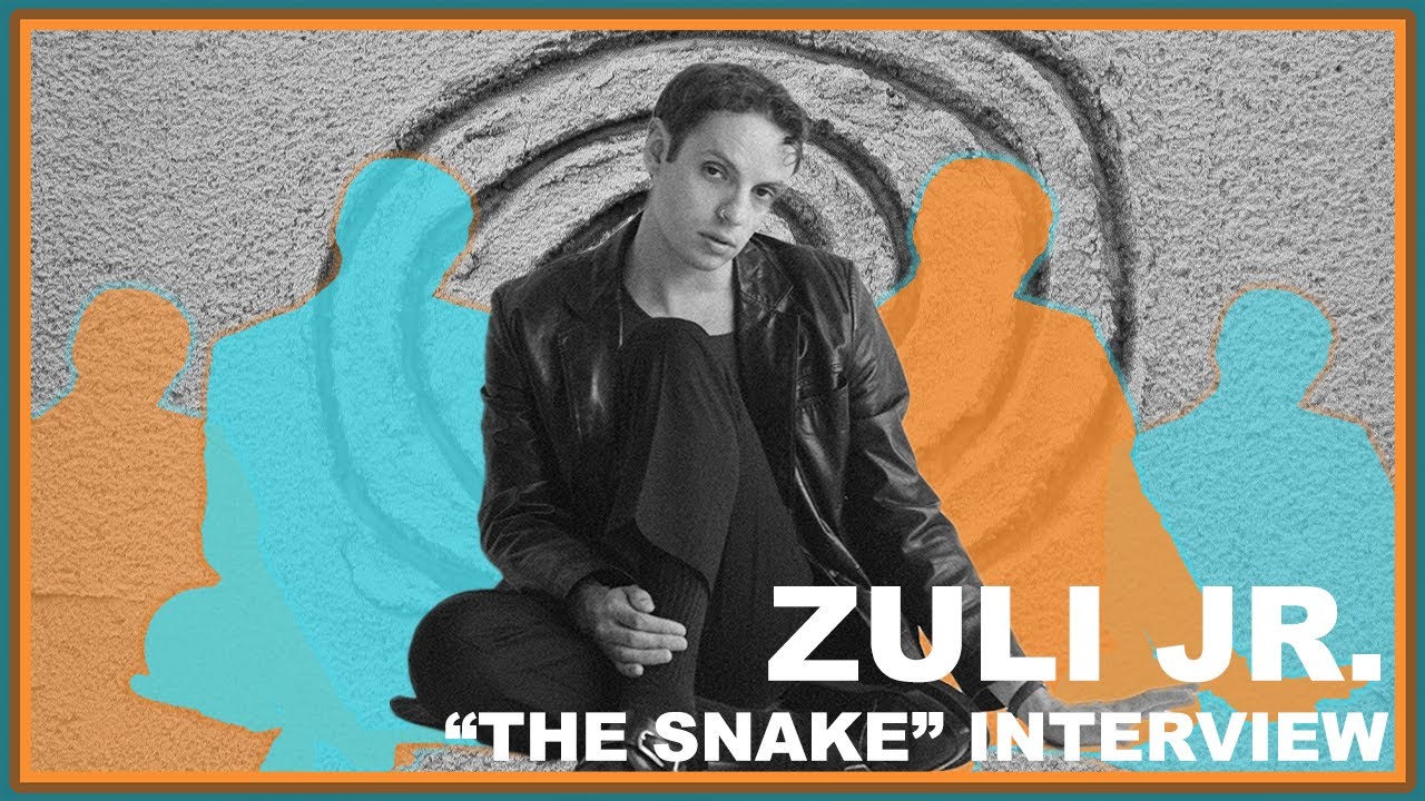 Zuli Jr. Interview on 