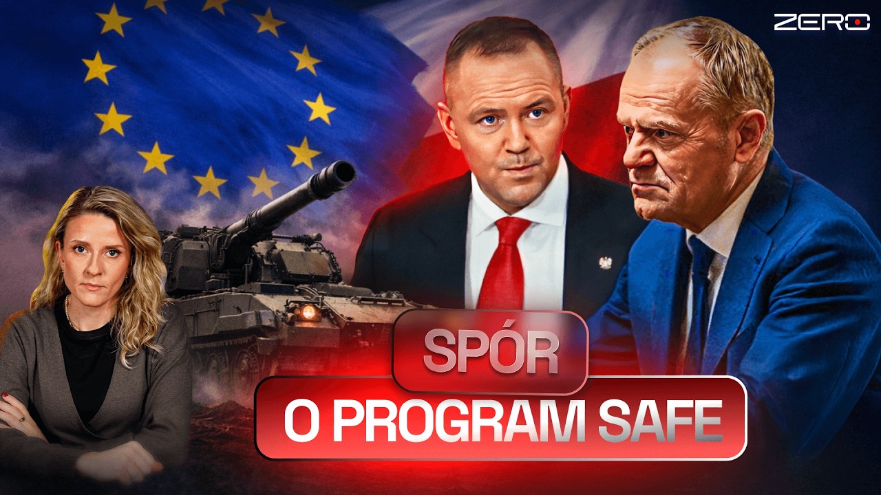 SAFE: WĄTPLIOWŚCI NAWROCKIEGO. EUFORIA RZĄDU. BĘDZIE KOLEJNE WETO?