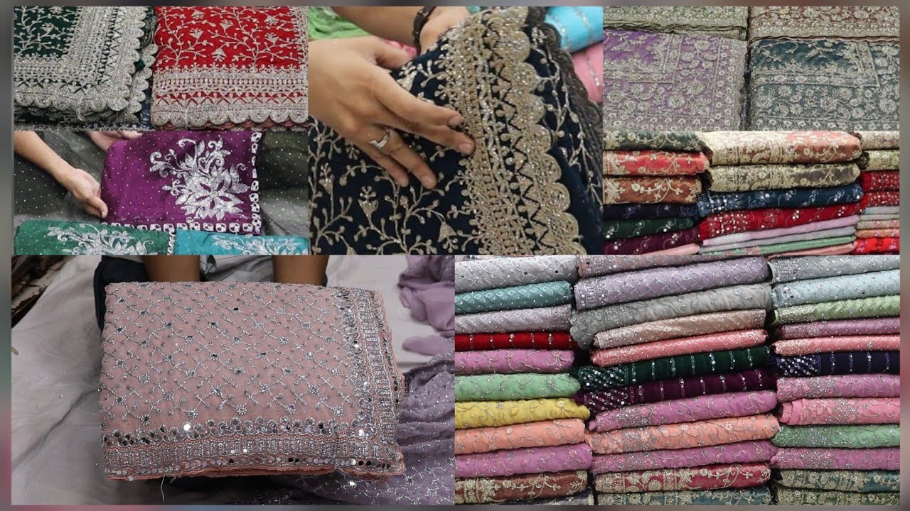 Ramzan Designer Sarees Rs.1500 Only ஒரே விலையில் pari Designer Sarees