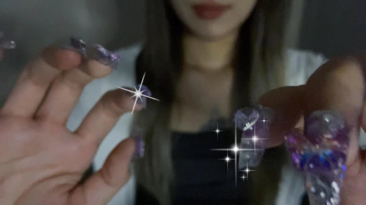 ASMR if you are my iphone