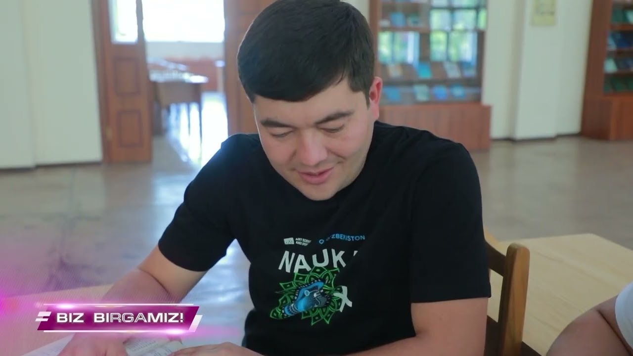 Farrux Erkinov tomonidan olib borilayotgan ilmiy tadqiqot ishi keng jamoatchilik e’tiborida.