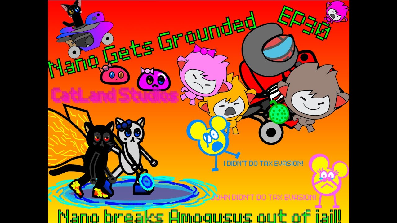 Nano Gets Grounded Episode 30 | Official Trailer!