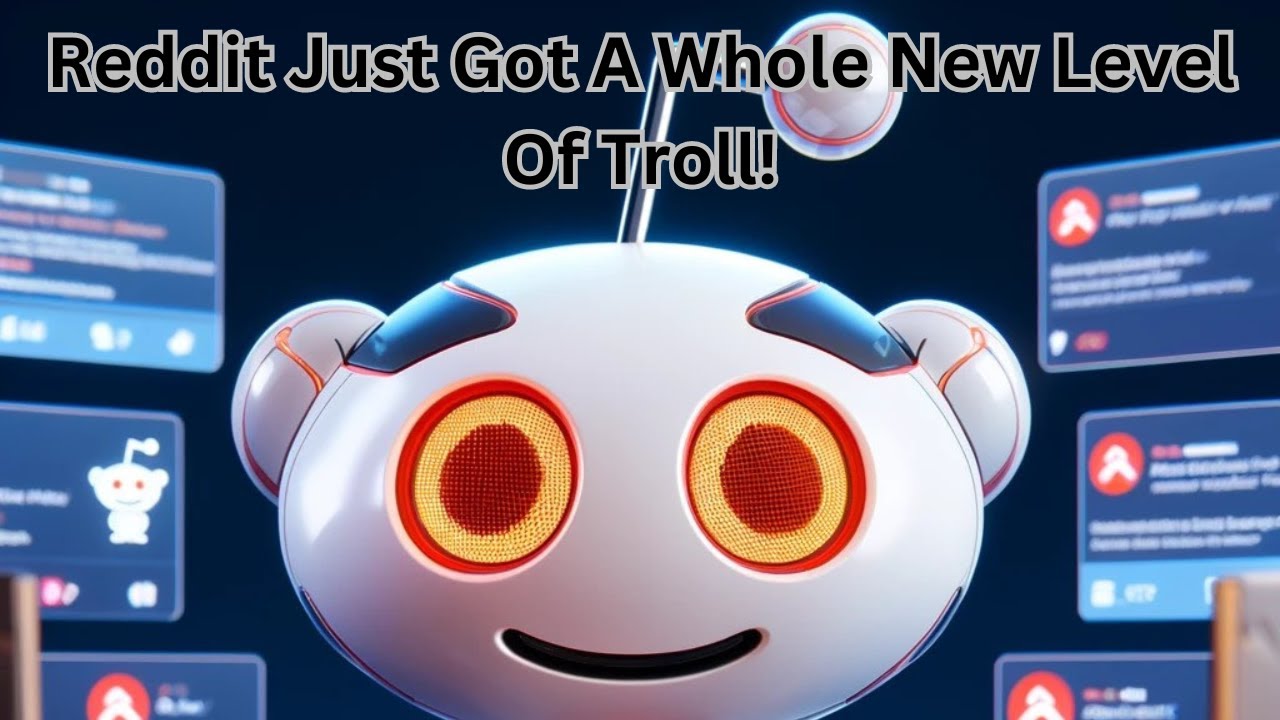 I Created A Reddit Bot!