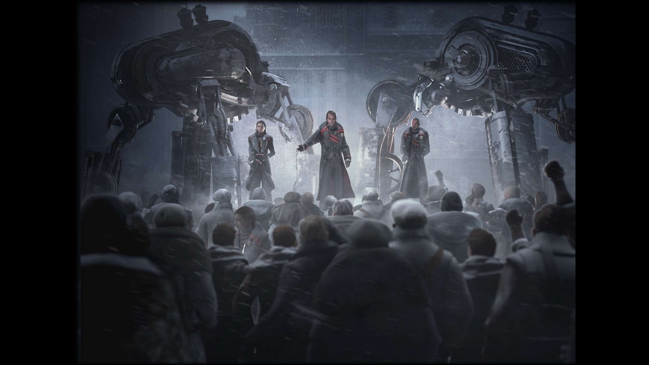 Vedeme město tím správným směrem? [DHK]  Frostpunk 2 S2 #14 CZ / SK
