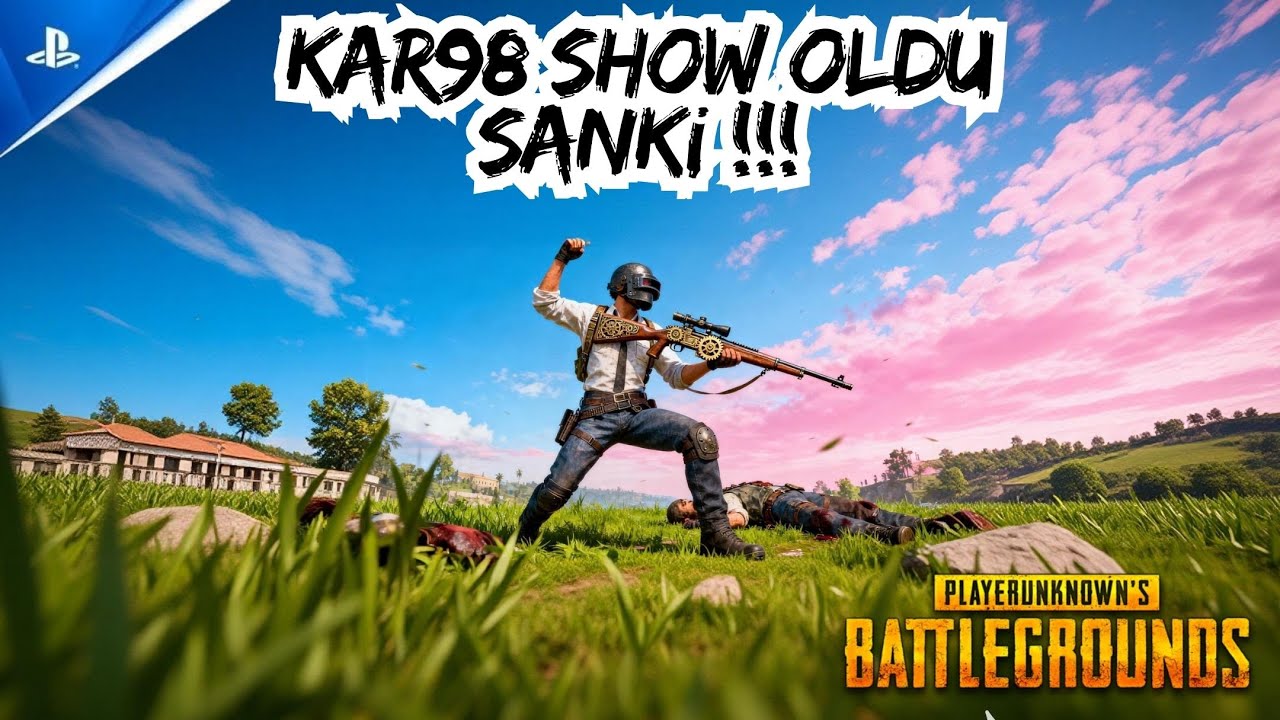 UFAK ÇAPTA BİR SHOW !!! #pubg #pubgmobile #erangel #gaming #vikendi #miramar #king  #sanhok #kozmik