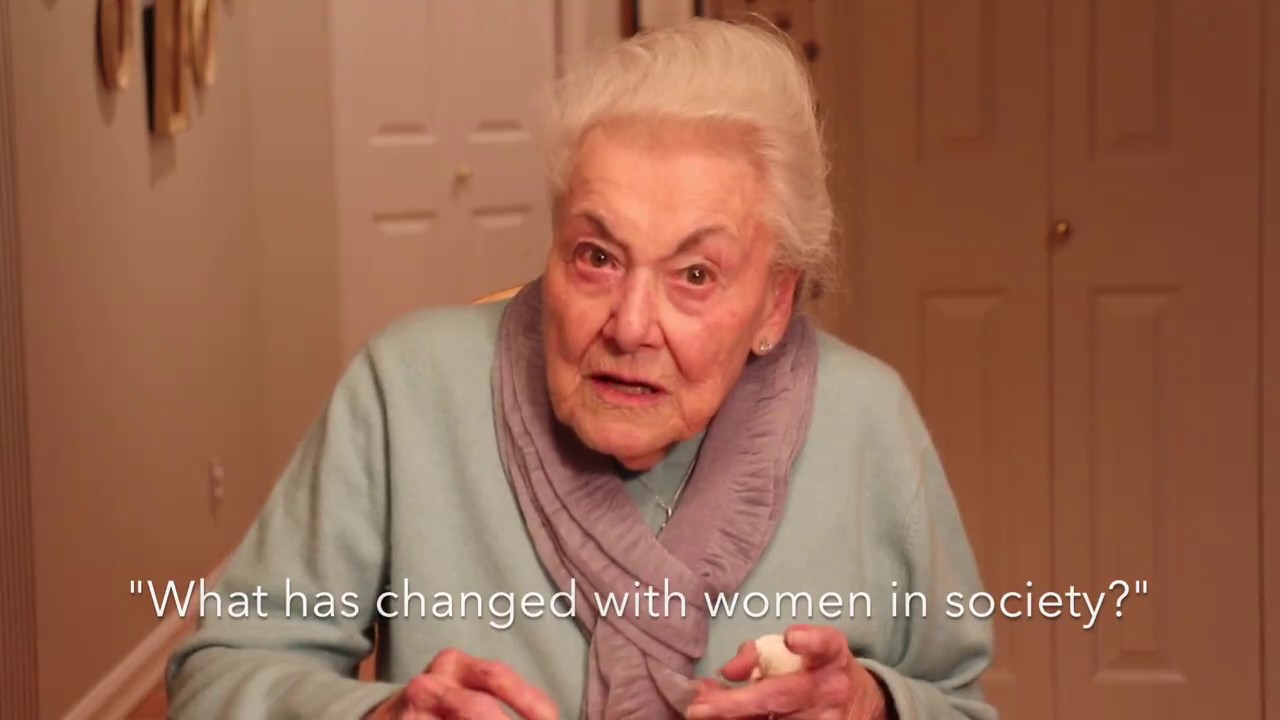 How to Talk to Old People