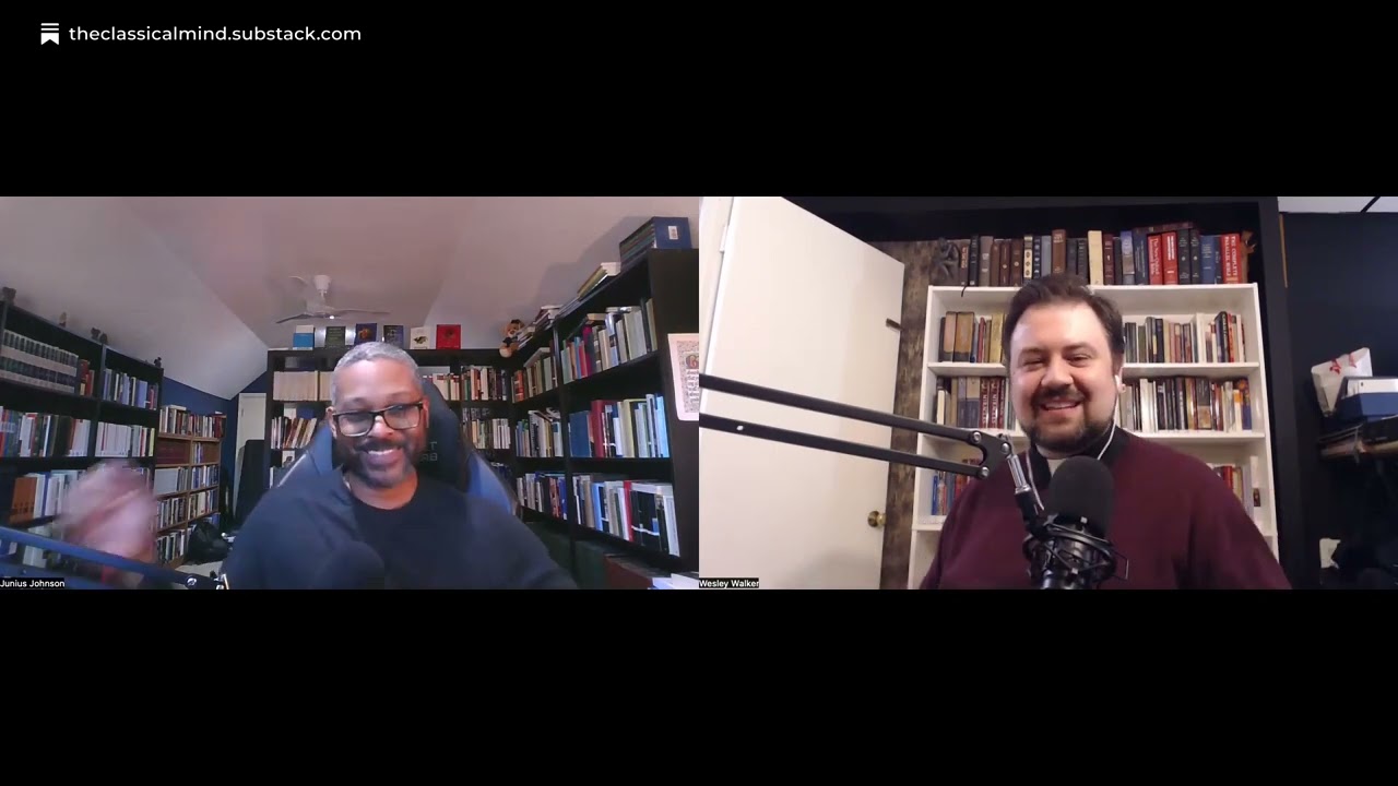 BONUS EPISODE: An Introduction to The Divine Comedy by Dante Alighieri