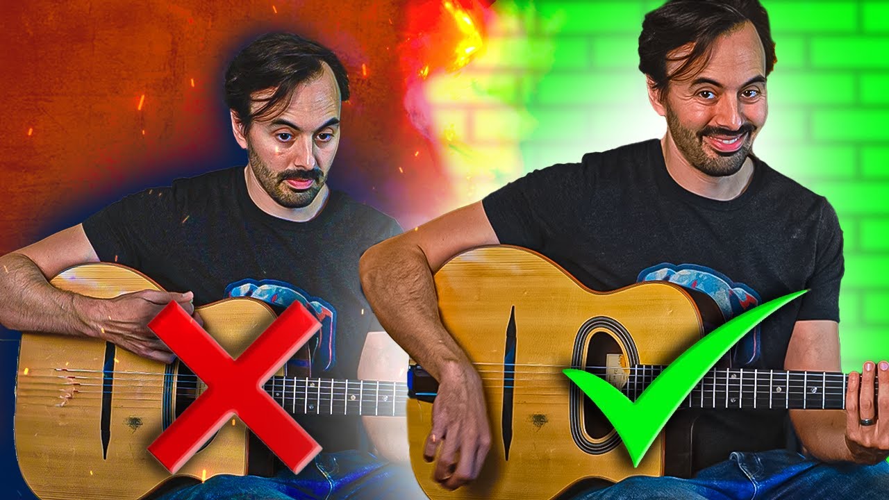 I've been playing La Pompe wrong for years (and you have too)