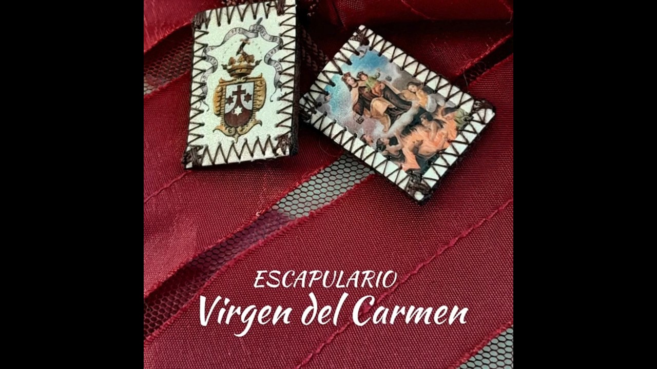 Homenaje a la Virgen del Carmen