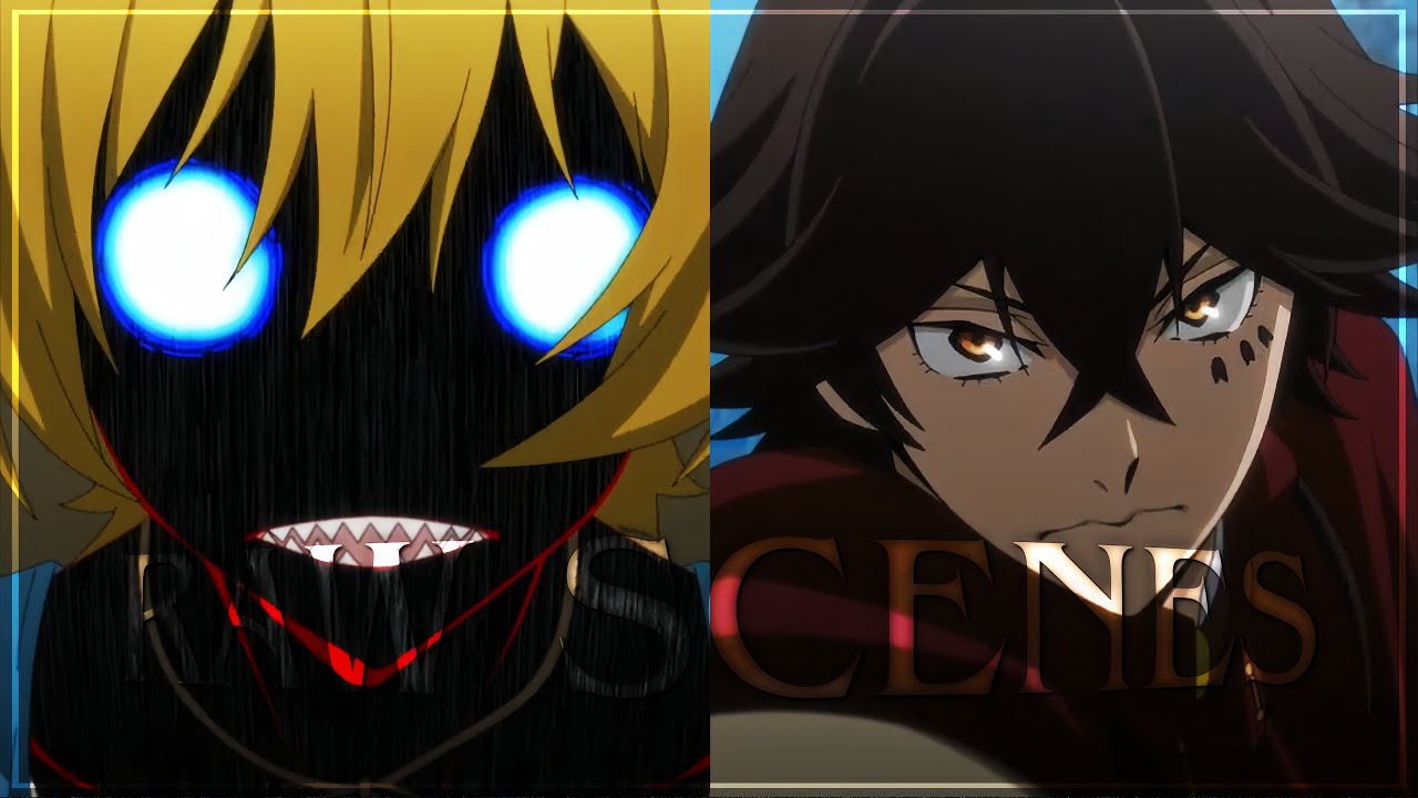 Tecchou VS Kenji final fight | Raw scenes | Bungo stray dogs s5ep8