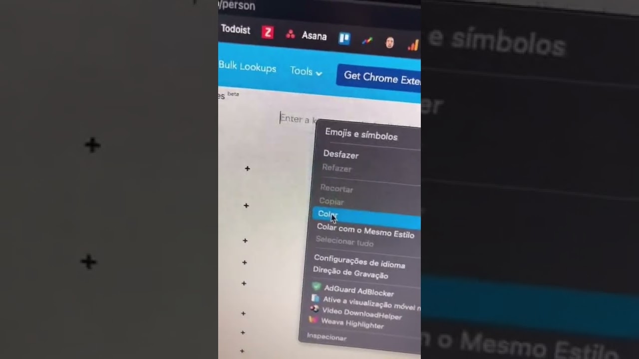 Site Secreto para encontrar e-mails de pessoas de uma empresa￼