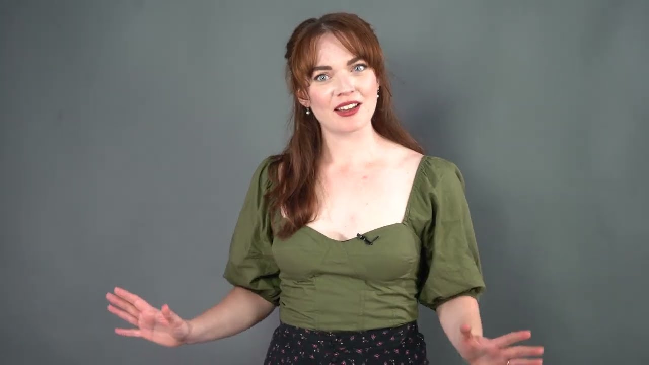 Princess of France Monologue - LOVE'S LABORS LOST - Claire Leyden