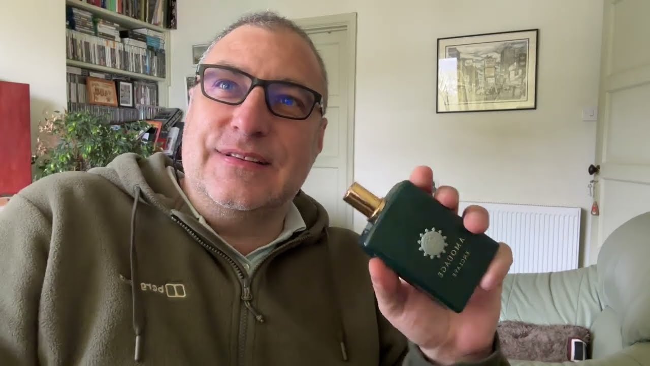 ENCLAVE by Amouage - Is this different to the other sounding fragrances?