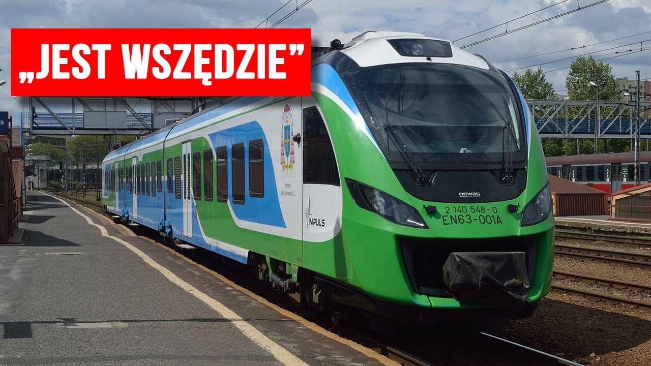 Pociąg dla każdej kolei. Newag Impuls &ndash; r&oacute;wnie wszechobecny jak EN57.