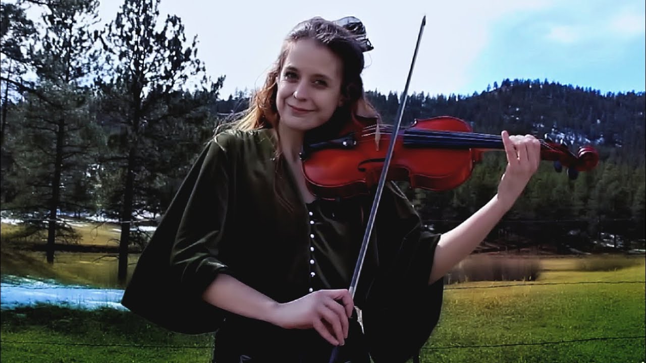 Rights of Man Set - Irish Fiddle Music | Katy Adelson
