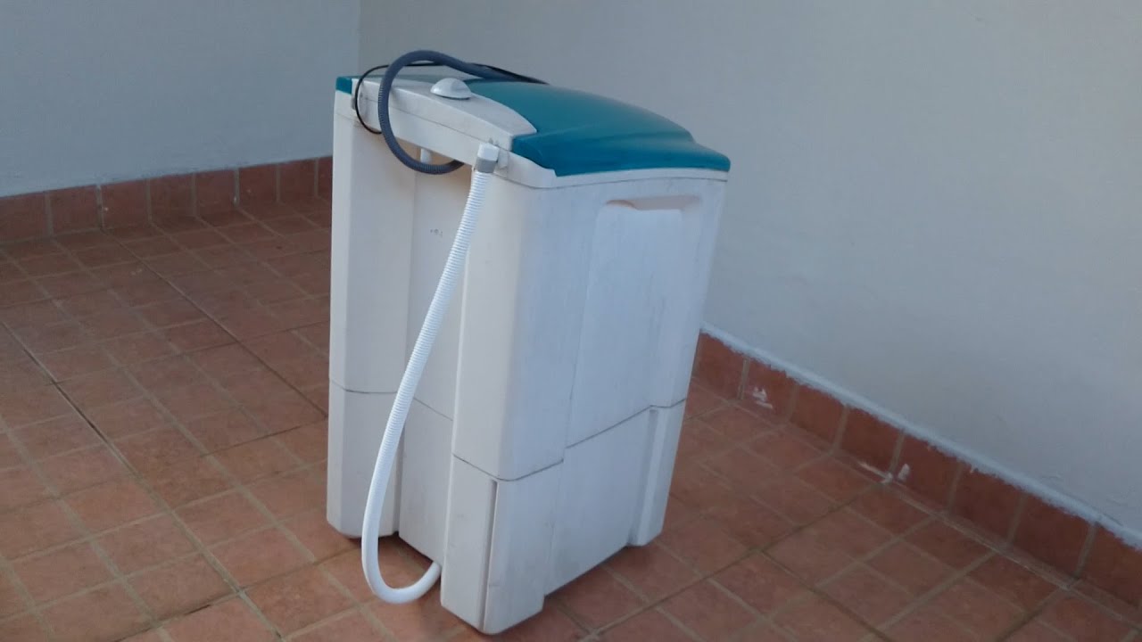 COMO TROCAR A MANGUEIRA DE SAIDA DE AGUA DO TANQUINHO