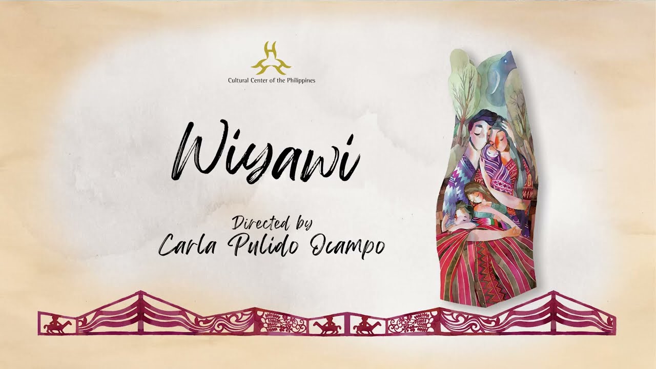 Wiyawi | A Kalinga Lullaby | Himig Himbing: Mga Heleng Atin