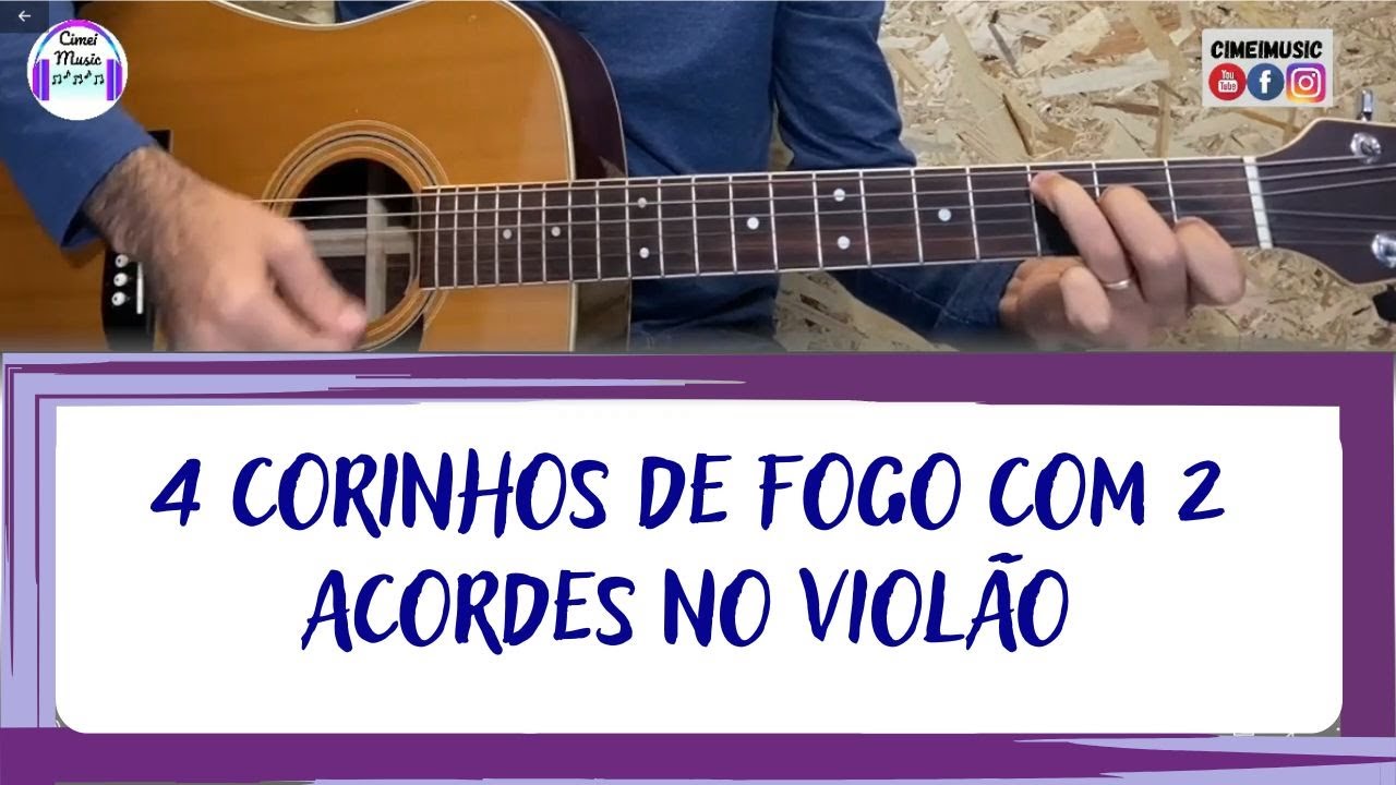 Fire Choirs with 2 Chords
