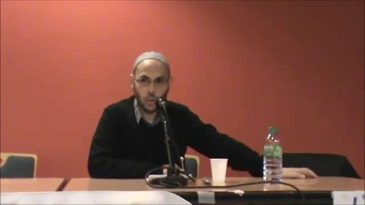 Sh. Mustafa Kastit - La Patience face aux épreuves (conférence)