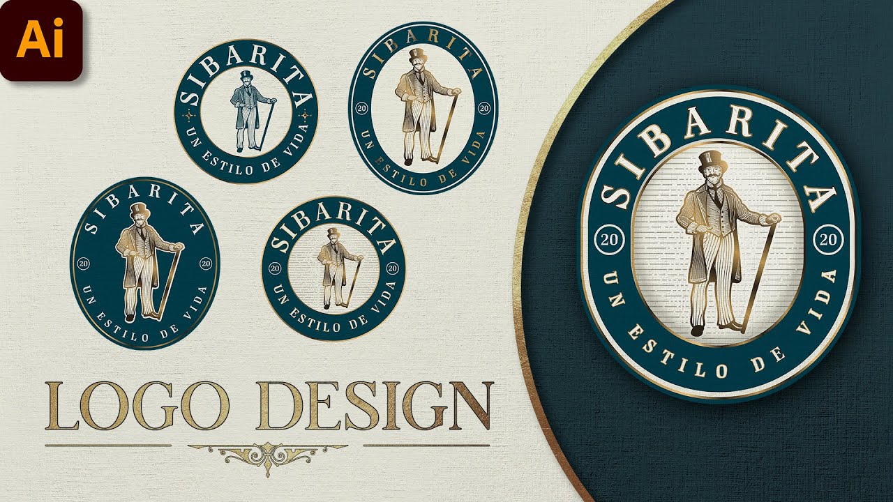 Logo Design | Adobe Illustrator
