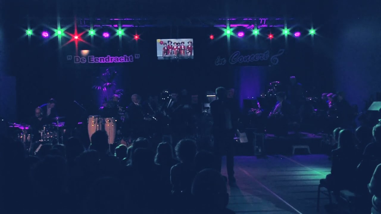 De Eendracht Manderveen in concert 2024 - deel 1