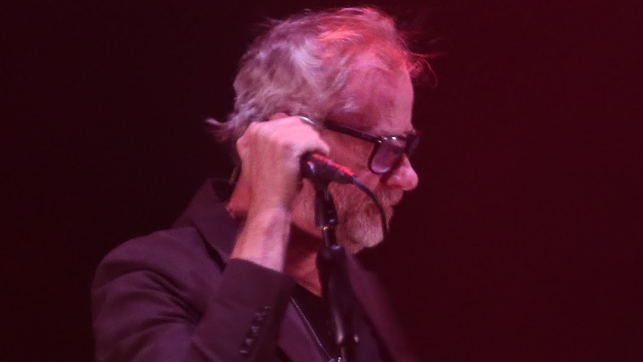 Live: The National - Hard To Find - Salt Lake City, Utah - Zen Diagram 2024