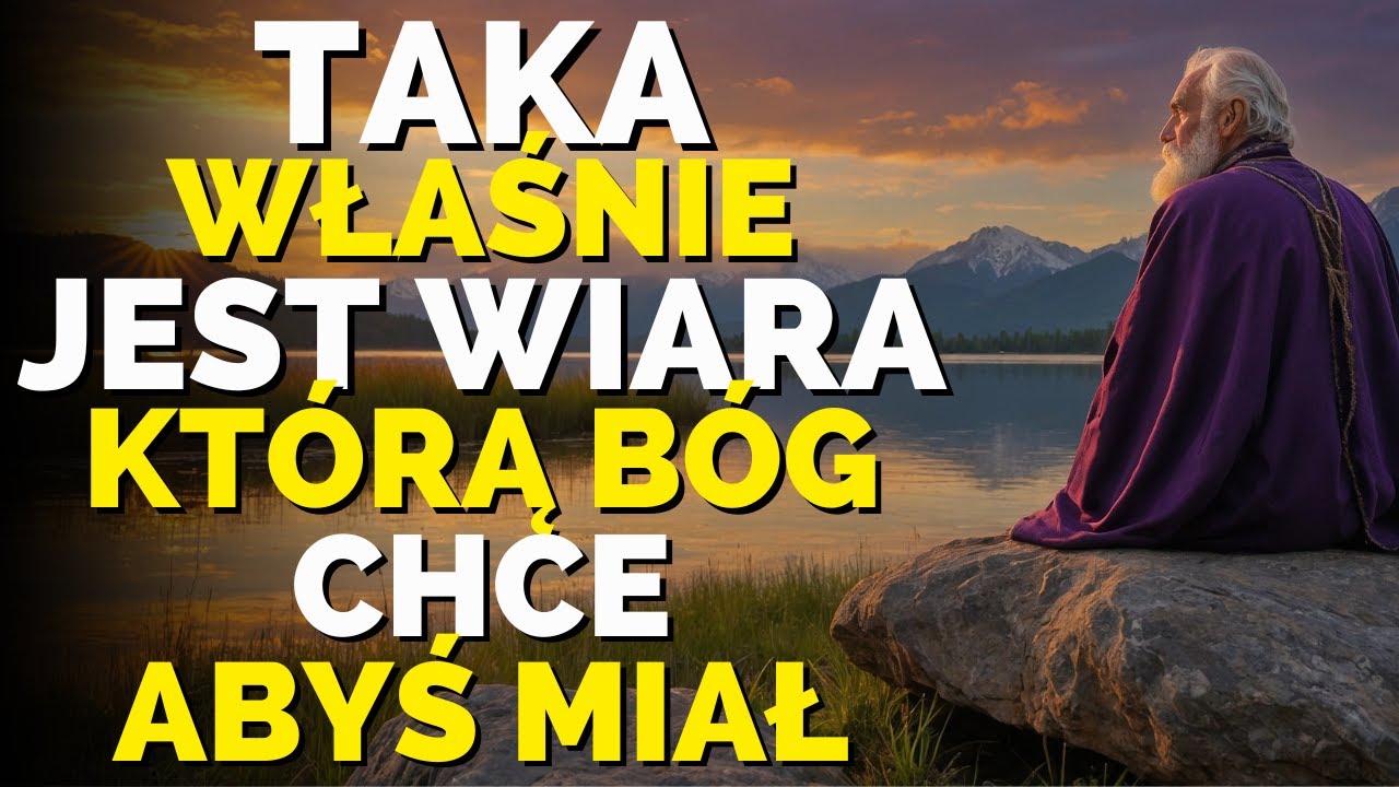 Jak nauki Jezusa o wierze mogą zmienić twoje życie | Biblia to wyjaśnia
