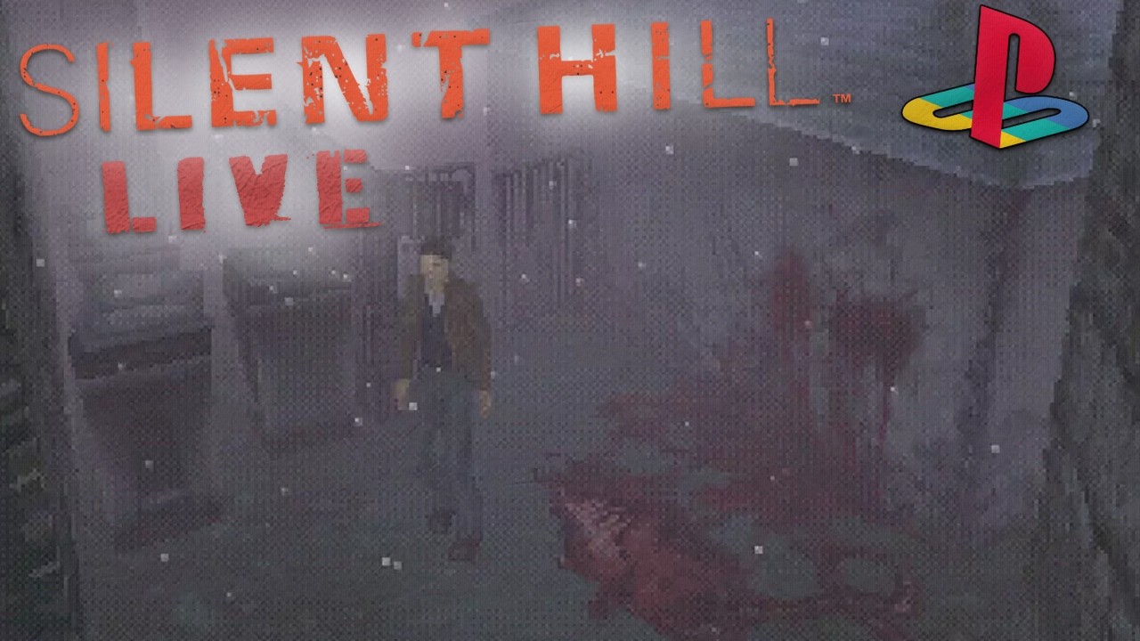 GRINDING More SILENT HILL on PS1! 💿🎮 (PT.4)
