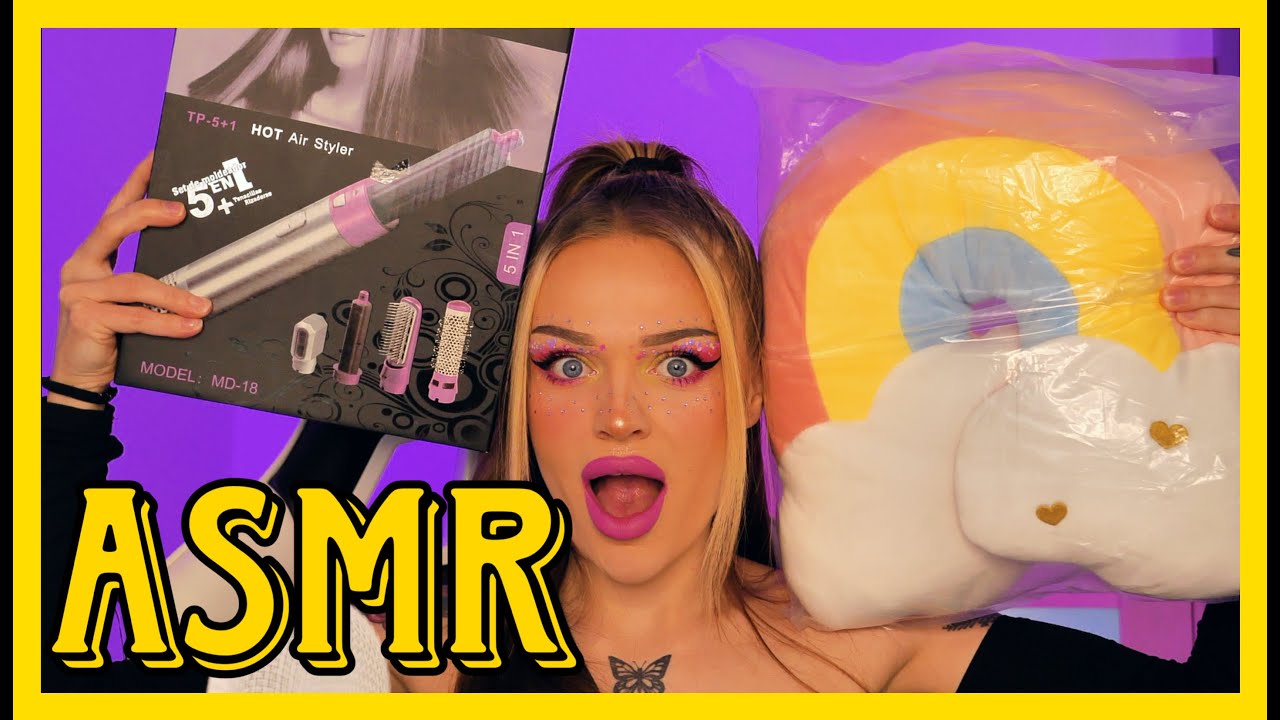 ASMR😴 HAUL SHEIN AKCESORIA🎧🌼