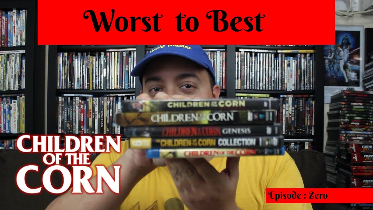 Ranking The Children Of The Corn  Franchise 