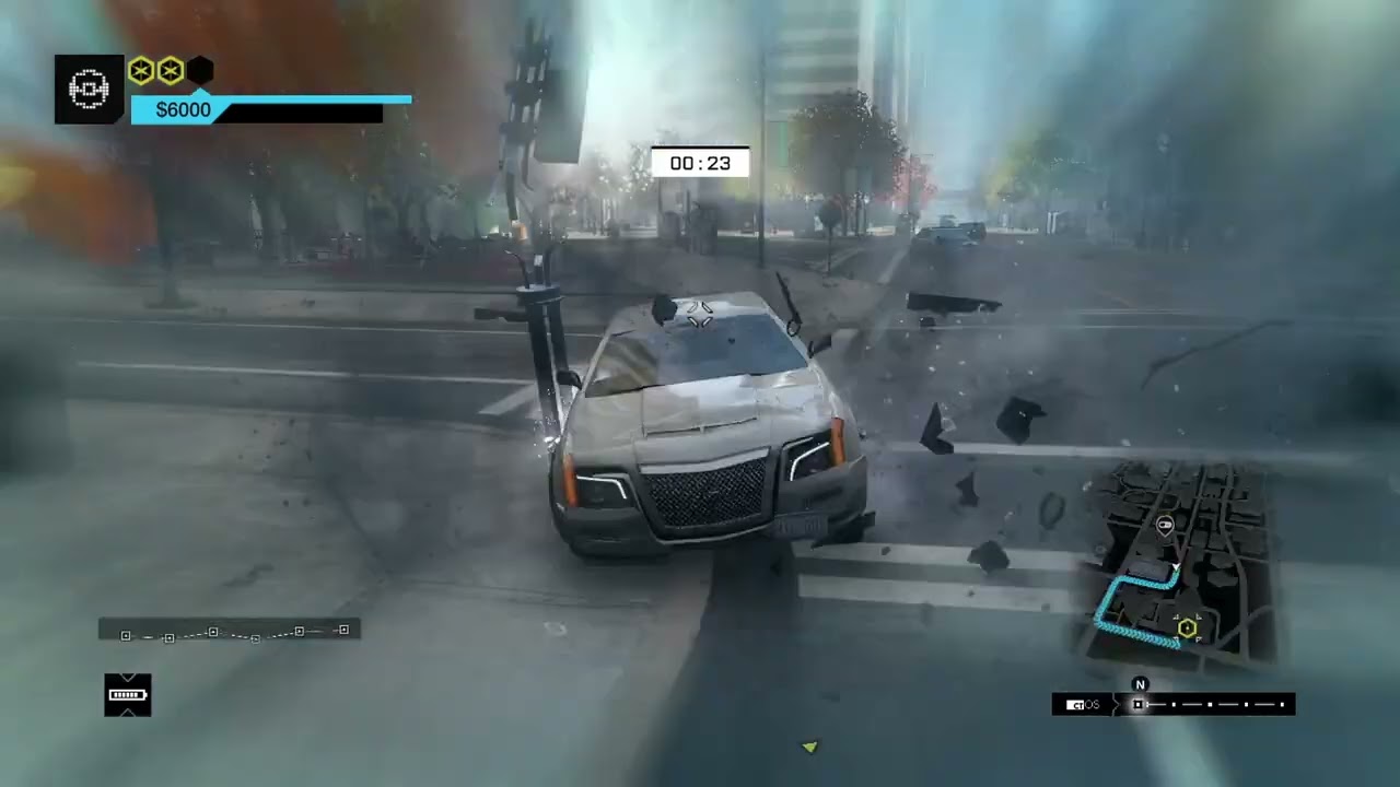 Watch Dogs. Это худшее, что я когда-либо делал ☠️🥵