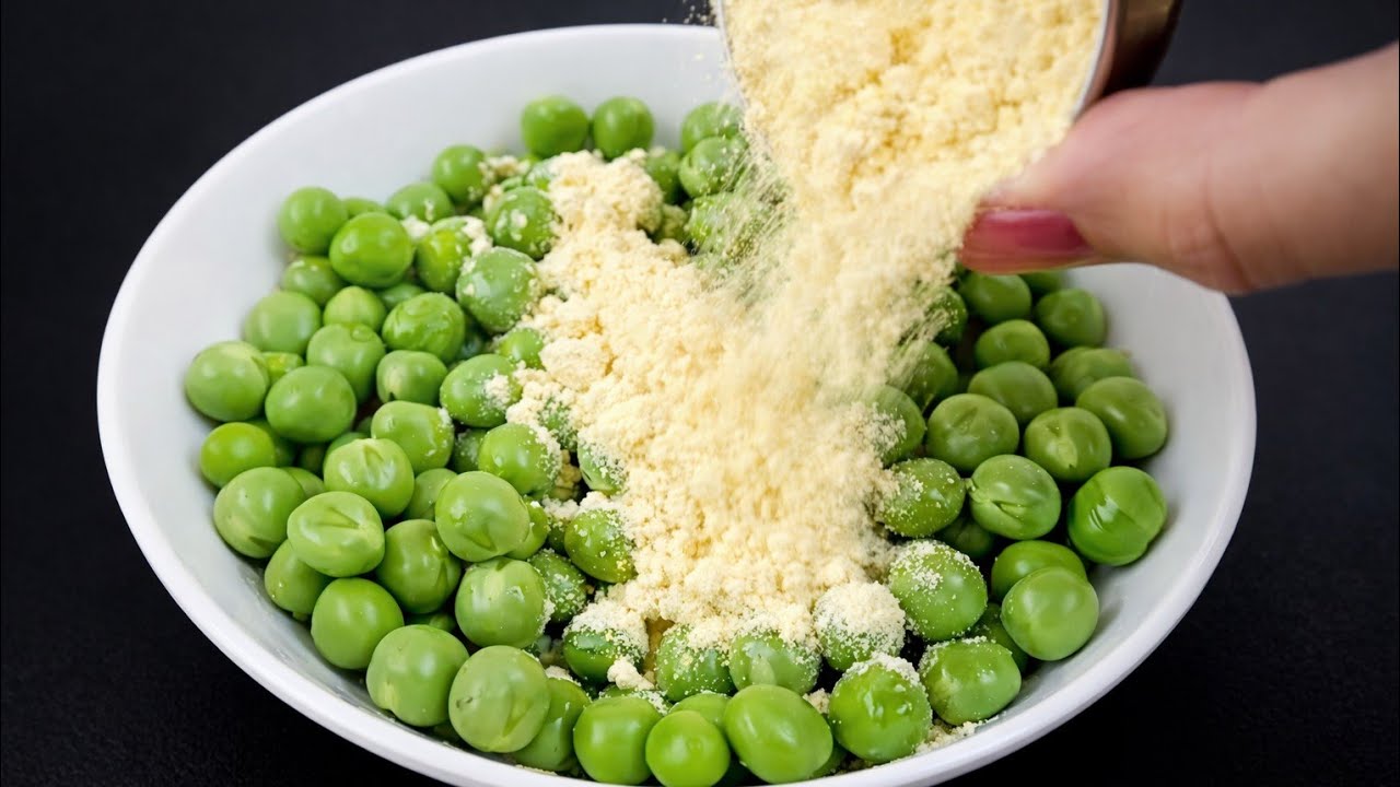 एक बार ये मटर की रेसिपी बना ली तो मटर पनीर खाना भूल जाएंगे! Matar ki kophte,  matar ki recipe 