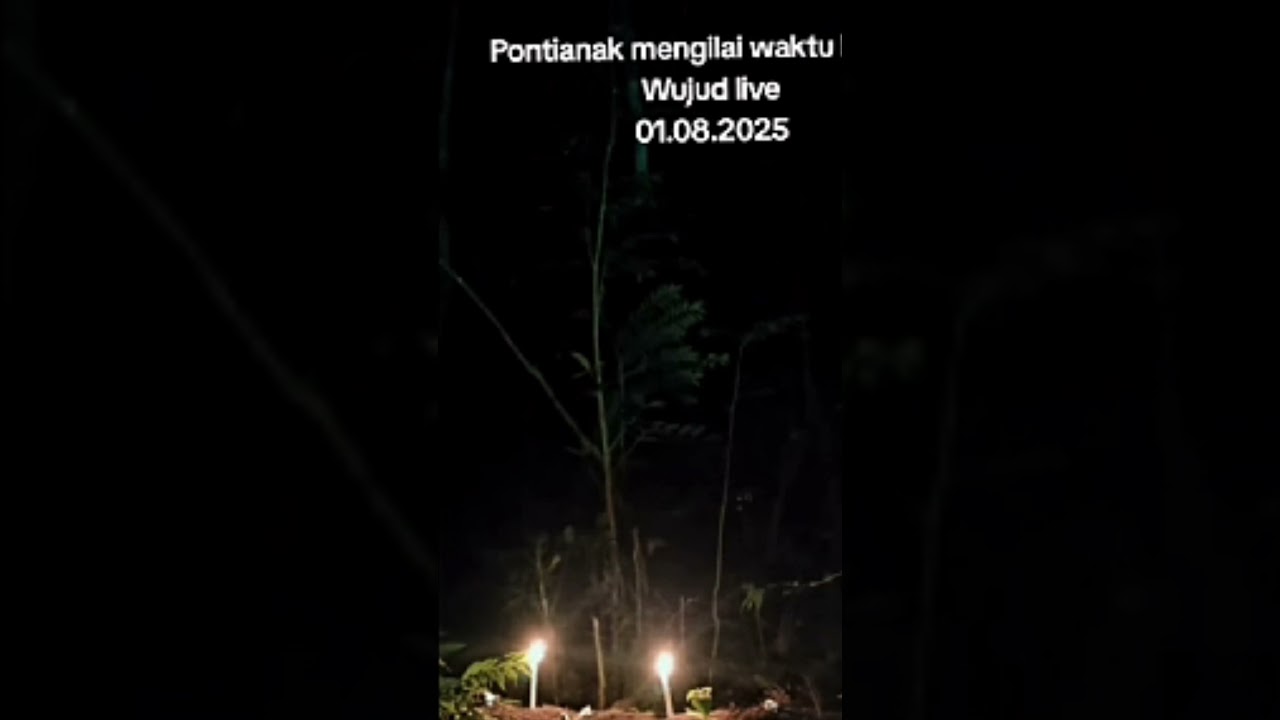 Pontianak Mengilai