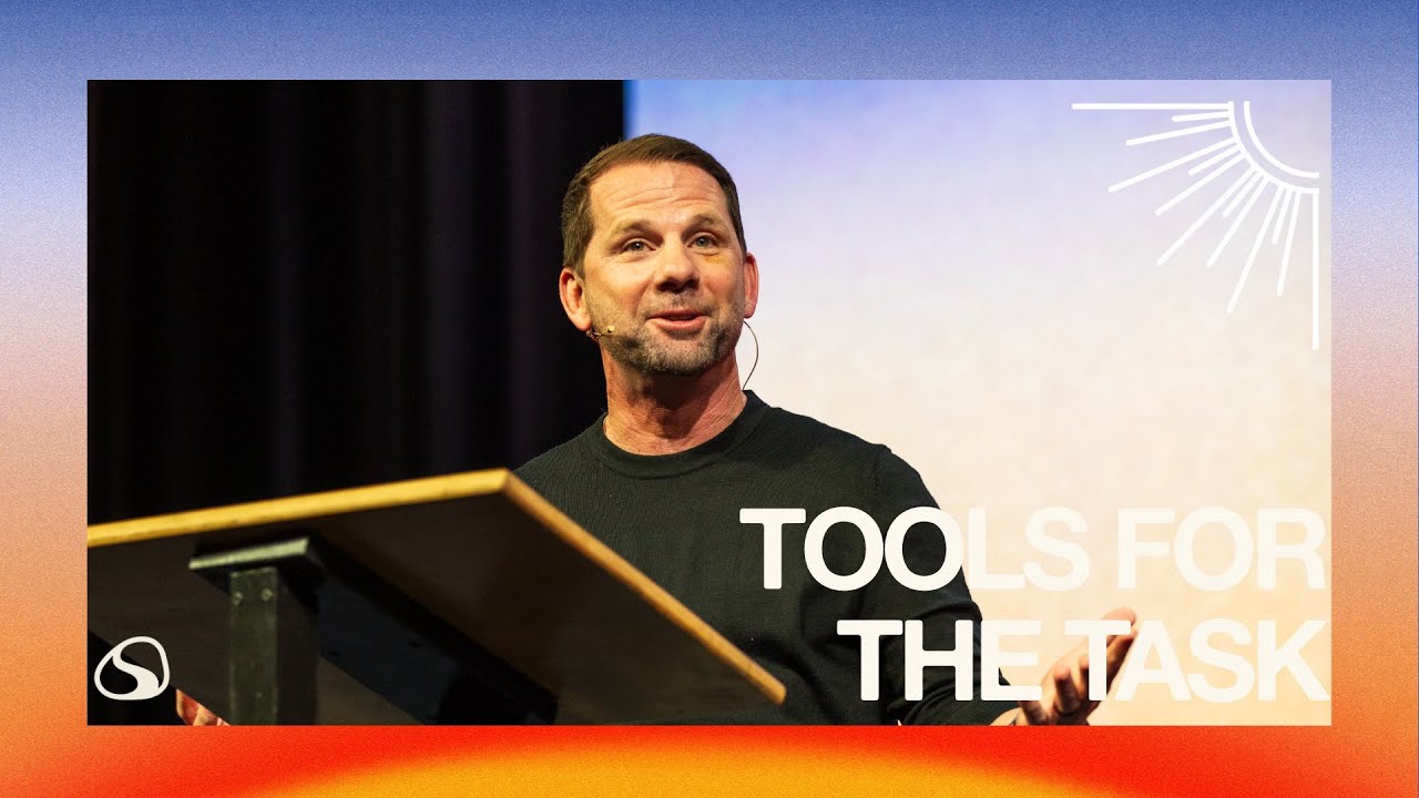 Tools for the Task // Above All Else // Rodney Hobbs