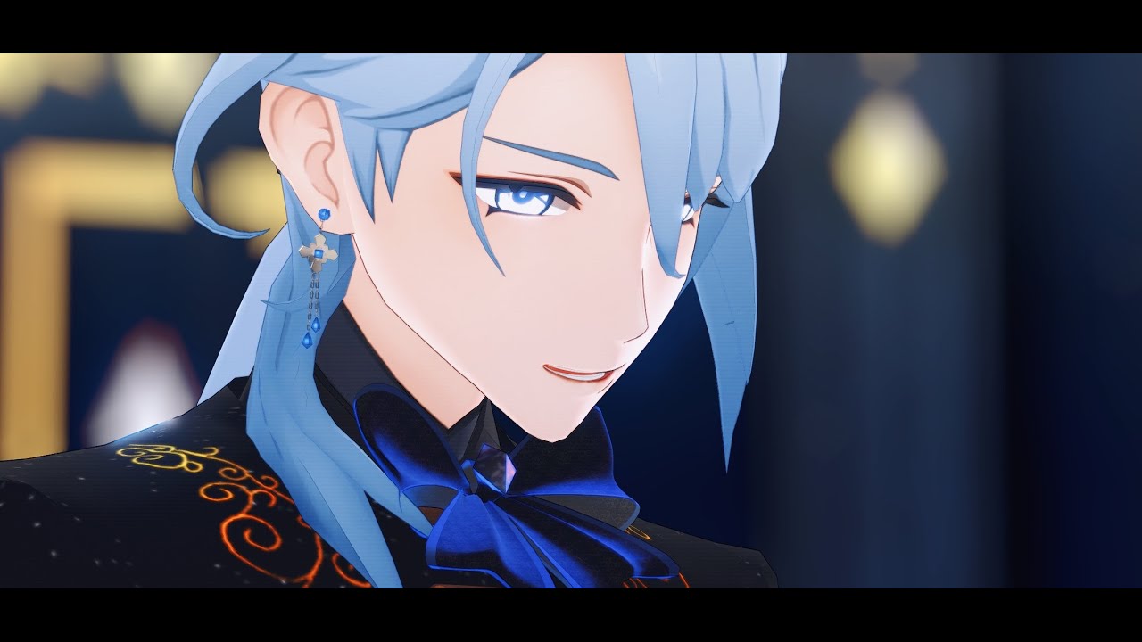 Genshin Impact MMD / Ayato / Cynical Night Plan
