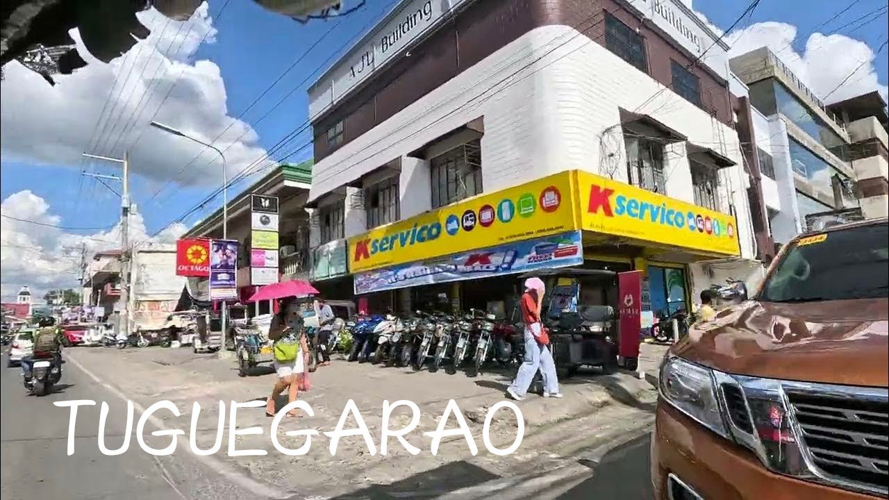 🇵🇭 TUGUEGARAO CITY NOW | Tricycle ride | Cagayan Valley Philippines