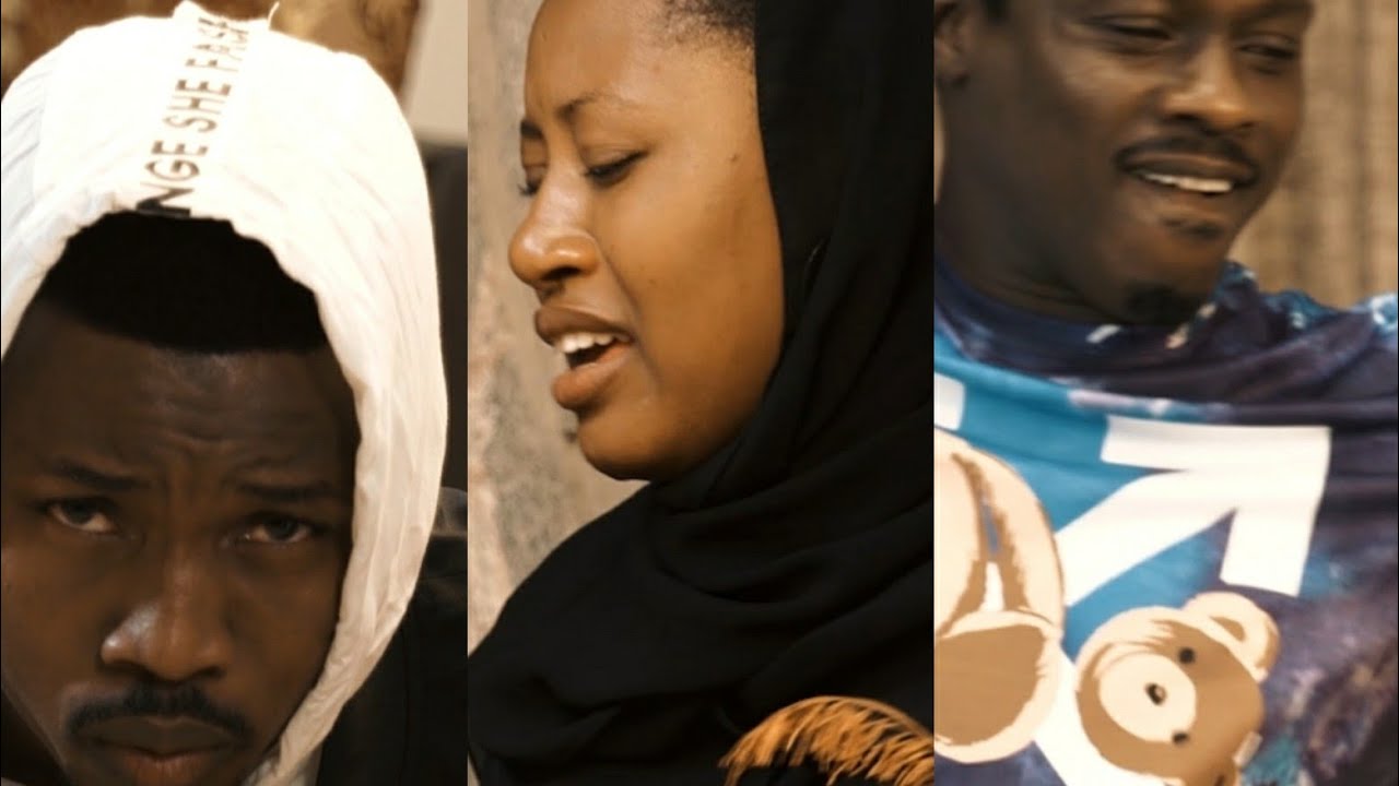 BABU ZATO- ZAINABU ABU (Official Video) Feat Umar M Shareef, Momee Gombe & Ali Nuhu Latest song 2021