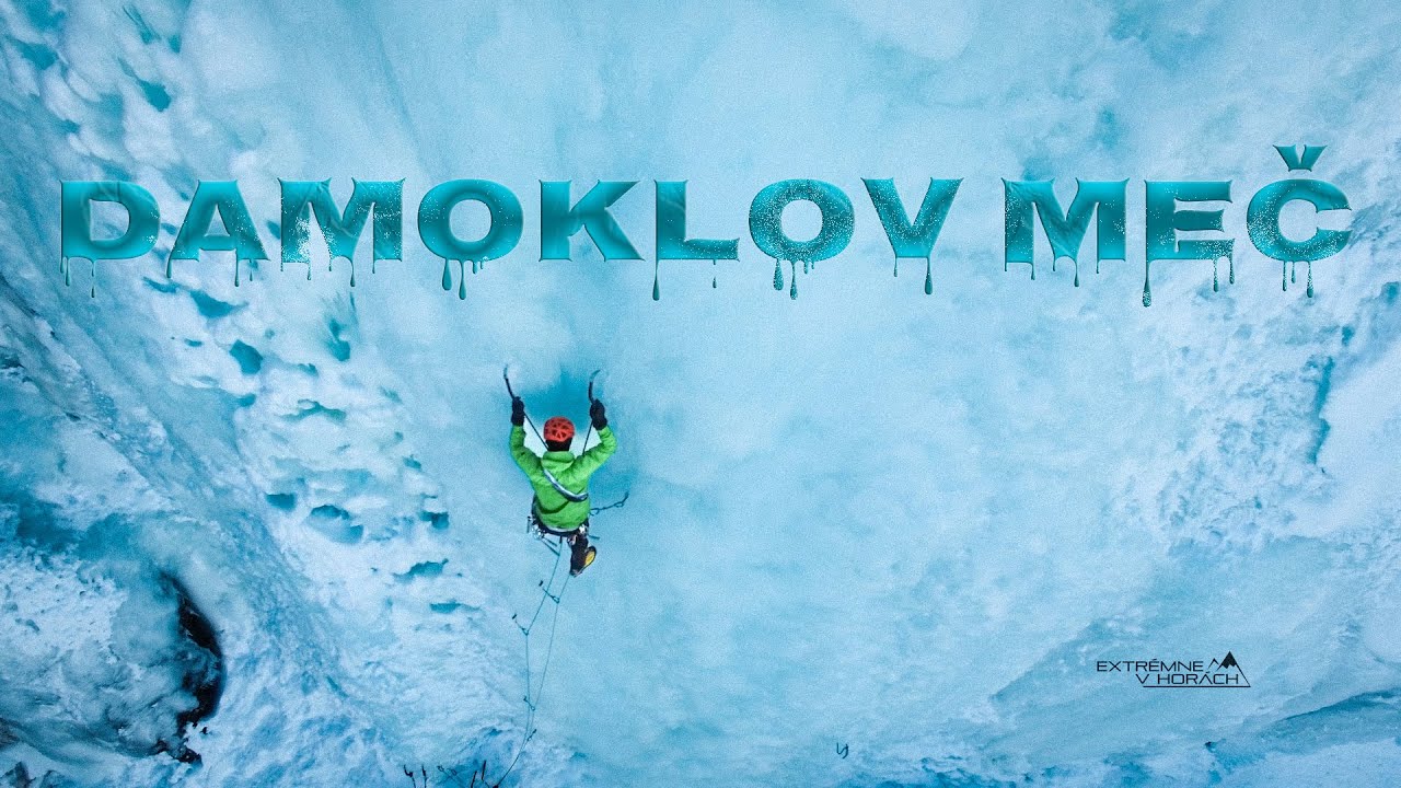 SWORD OF DAMOCLES - DOLOMITES 2019