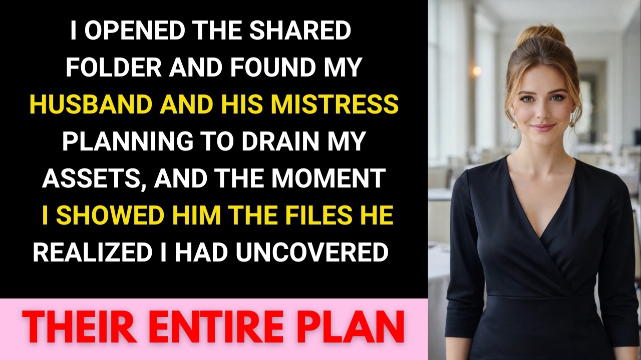 I Found My Husband’s Messages With His Mistress and Learned Their Plans All Included Me