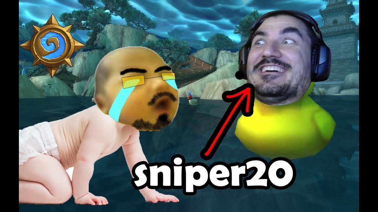 Kripp Salt - Sniper Guild is Back [Salterino 61]