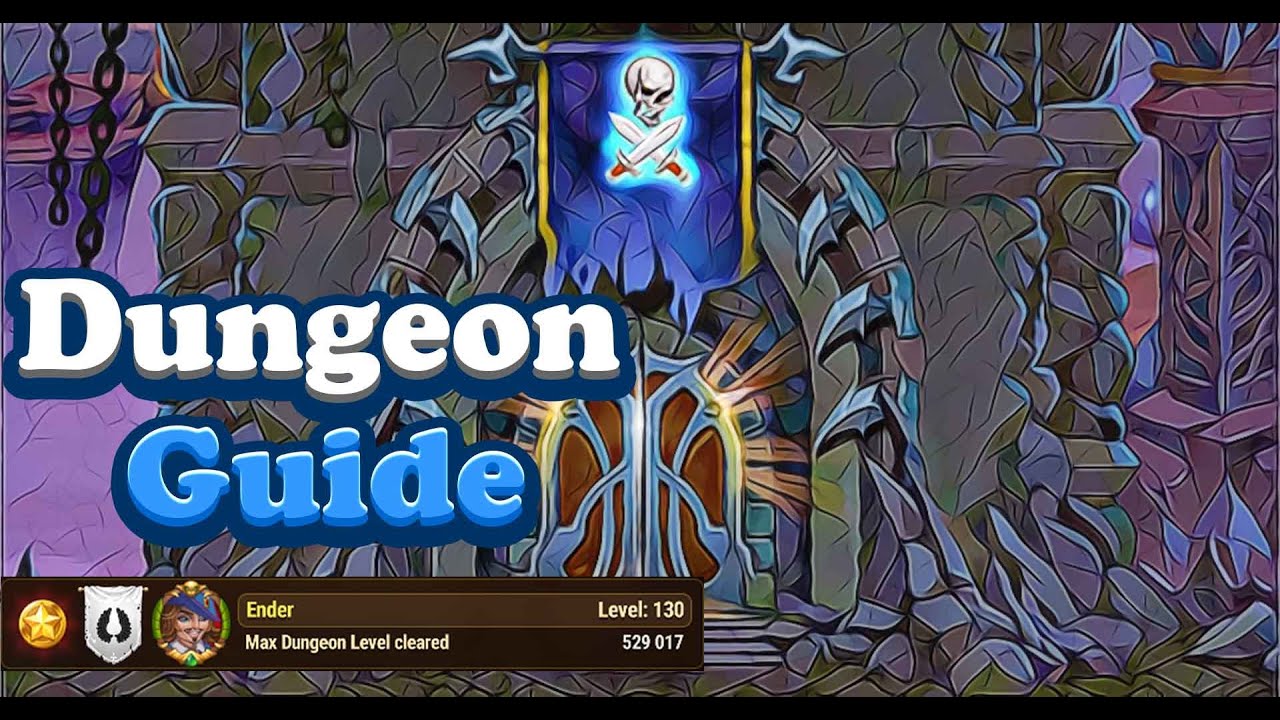 Hero Wars Dungeon Guide