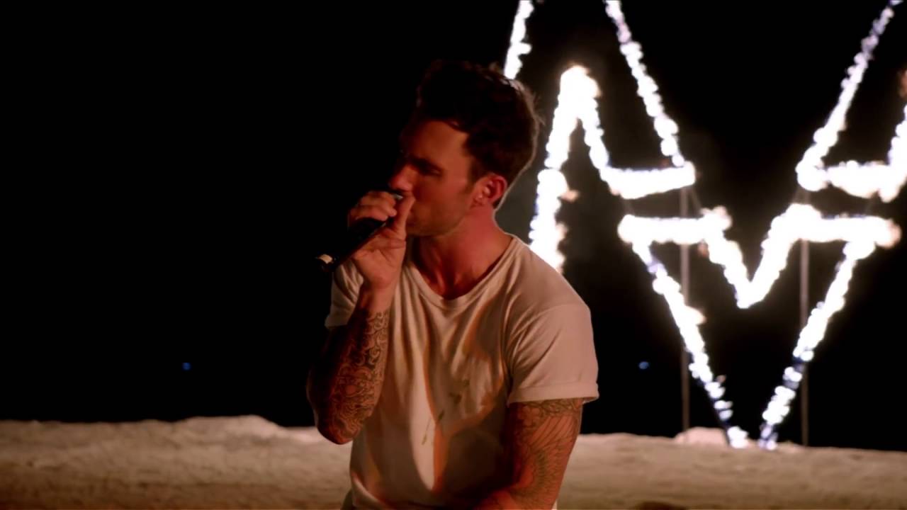 Maroon 5 Animals Mix & Clean Version