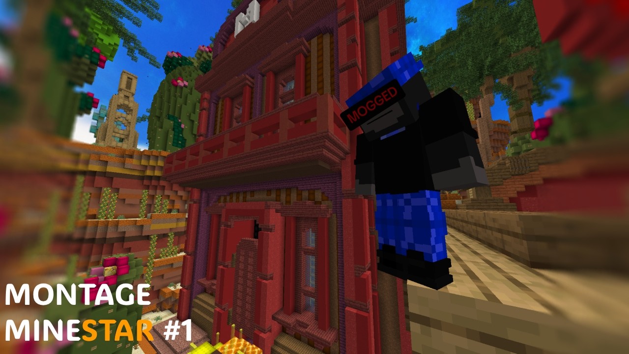 MONTAGE + OPENING | BOXPVP MINESTAR.PL 2.0 | KASOWANIE OPONENTOW | MONTAGE #1