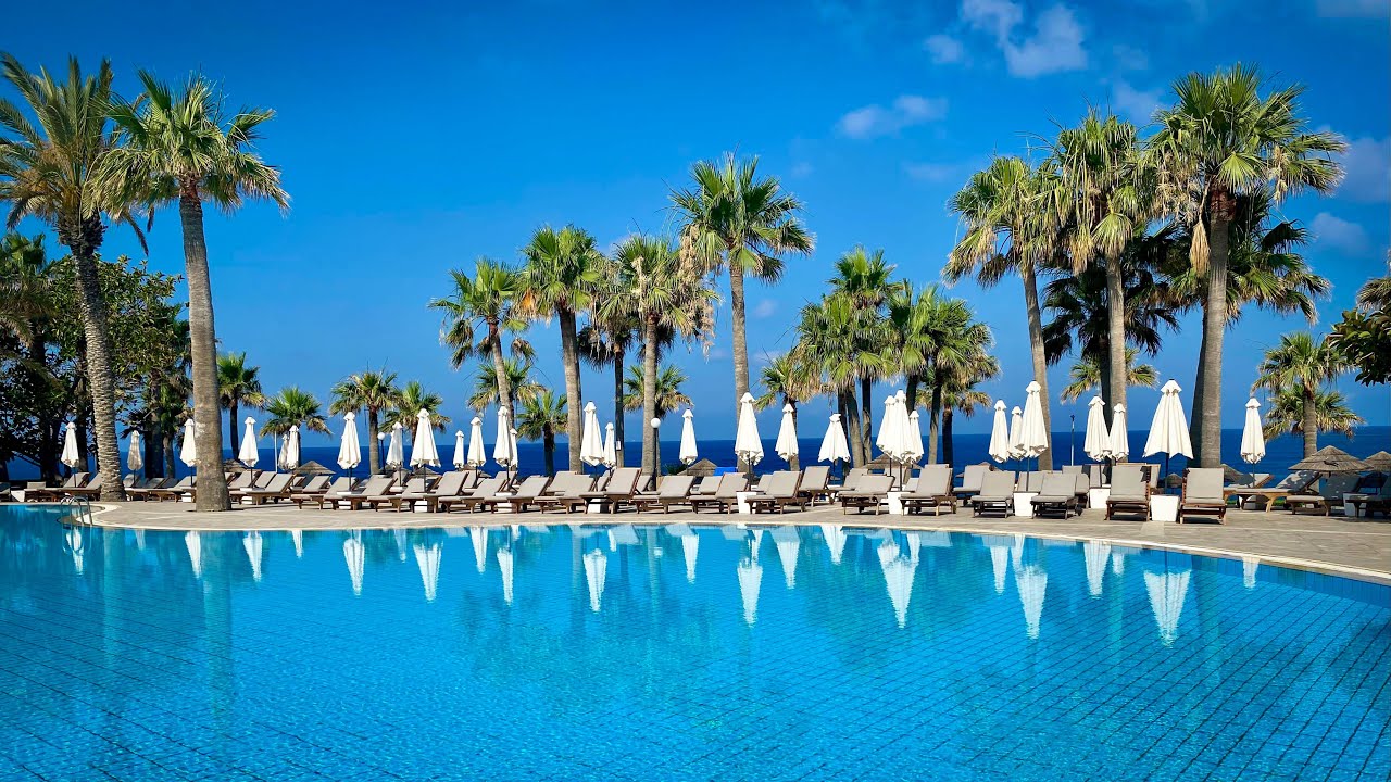 Azia Resort & Spa Paphos June 2023