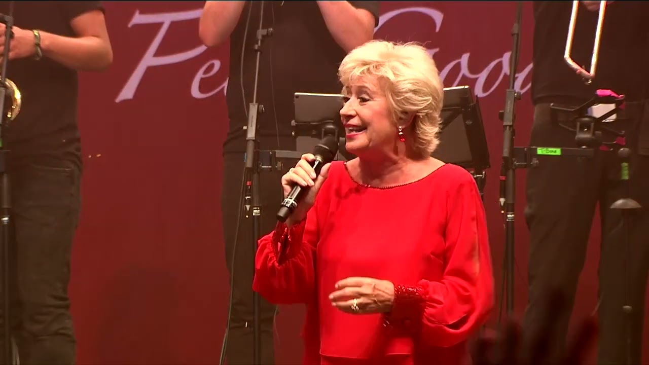 Birthe Kjær kommer til Bellevue Teatret!